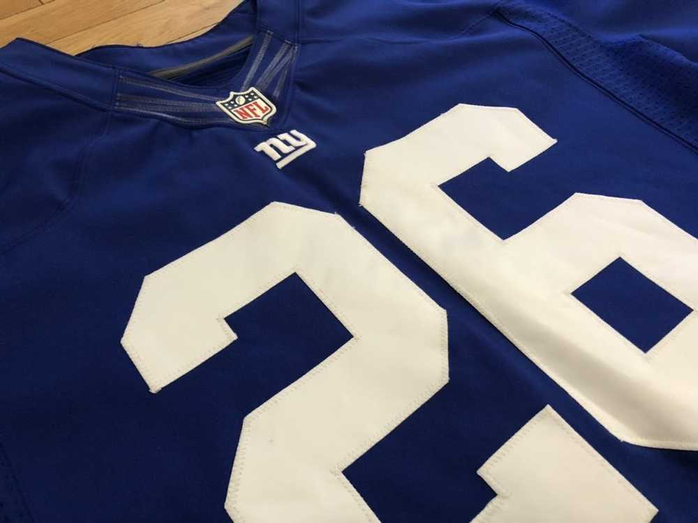 Nike On-Field Authentic NY Giants Jersey - image 1