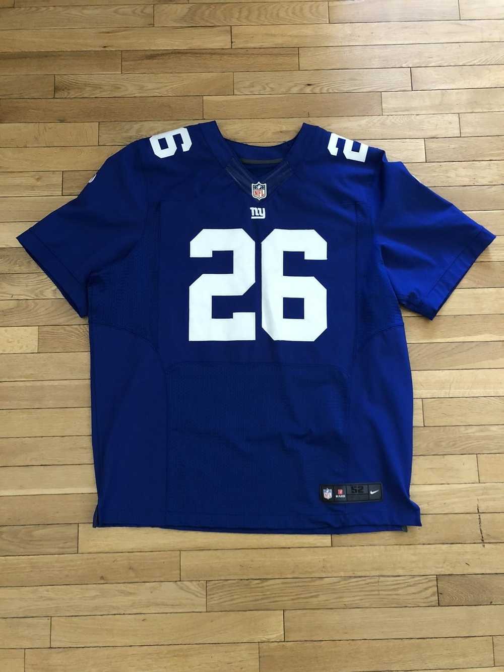 Nike On-Field Authentic NY Giants Jersey - image 4