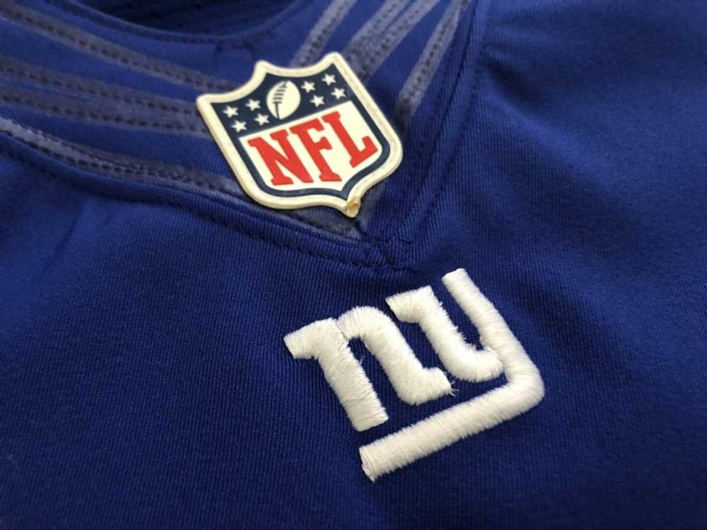 Nike On-Field Authentic NY Giants Jersey - image 6