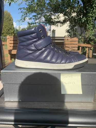 prada high top mens - Gem