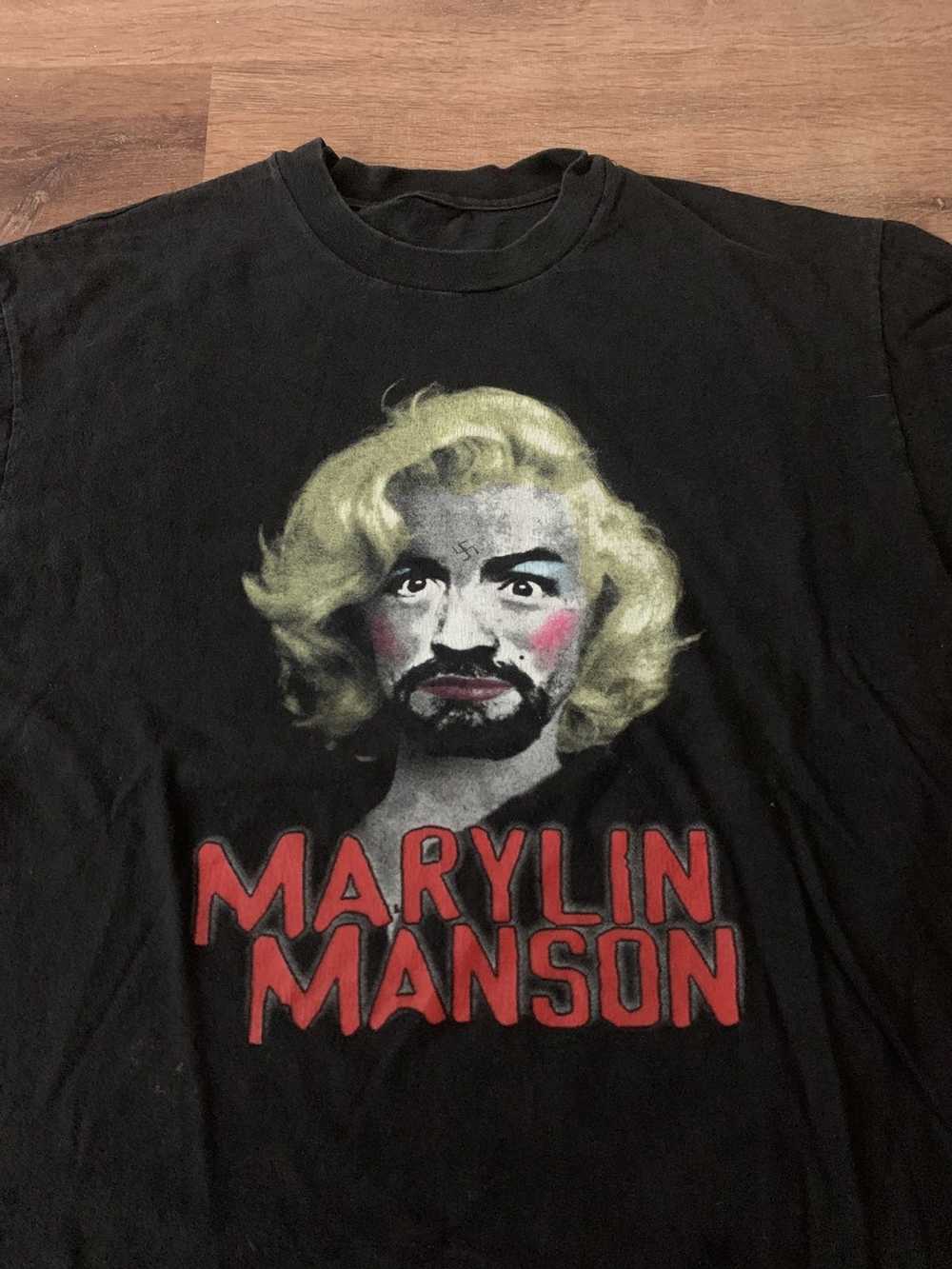 Marilyn Manson × Vintage Monroe - image 1