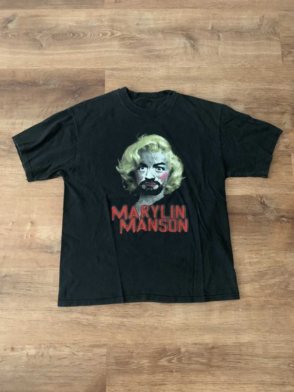 Marilyn Manson × Vintage Monroe - image 2