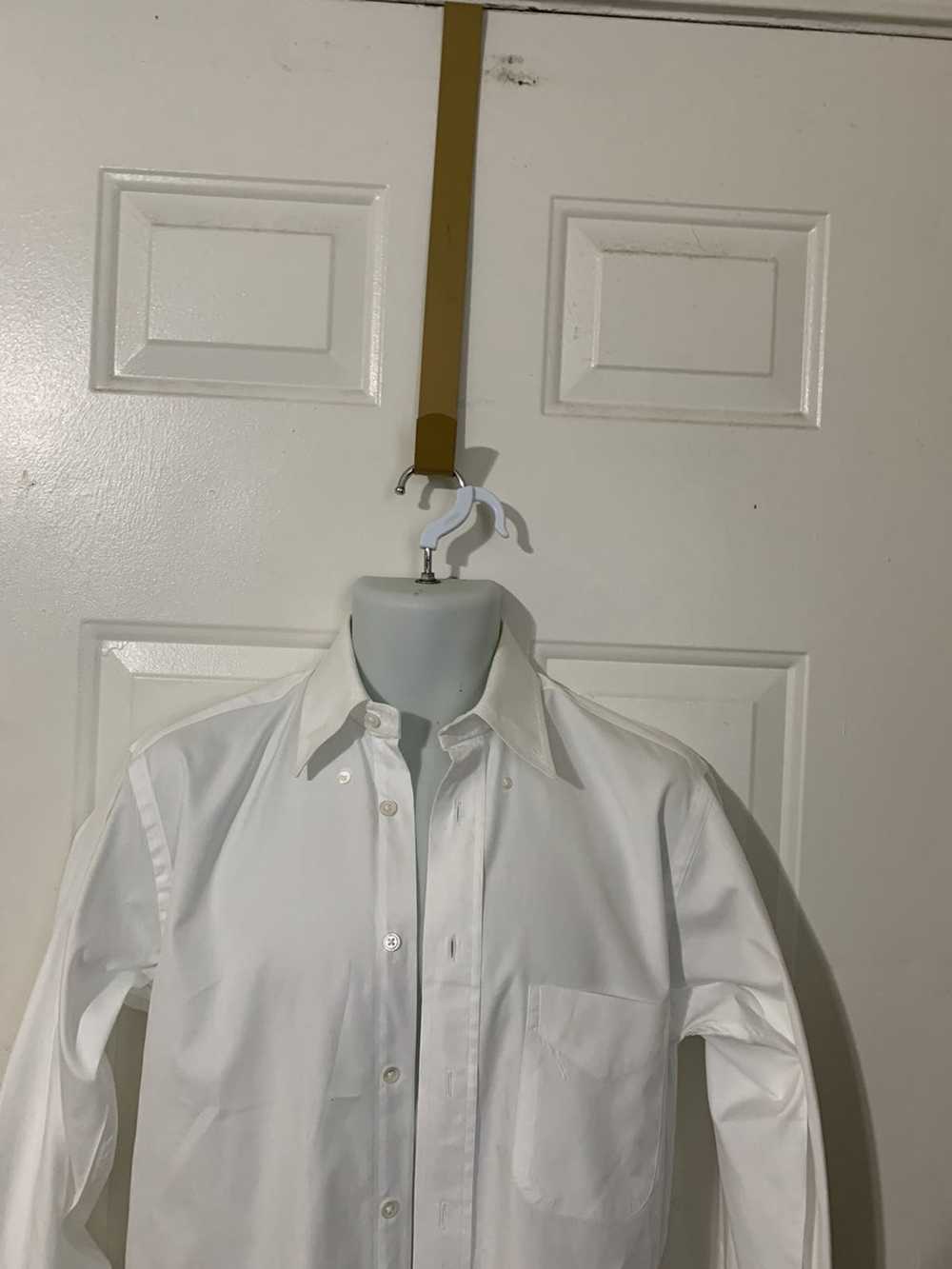 Gitman Gold Button Down Dress shirt 15x35 - image 4