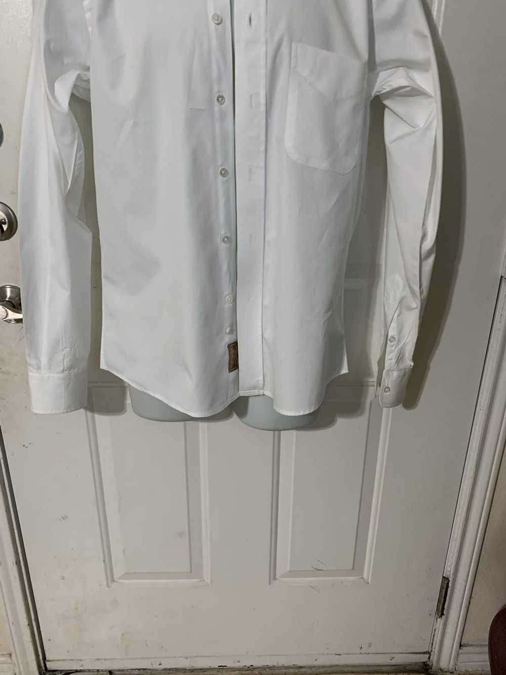 Gitman Gold Button Down Dress shirt 15x35 - image 5