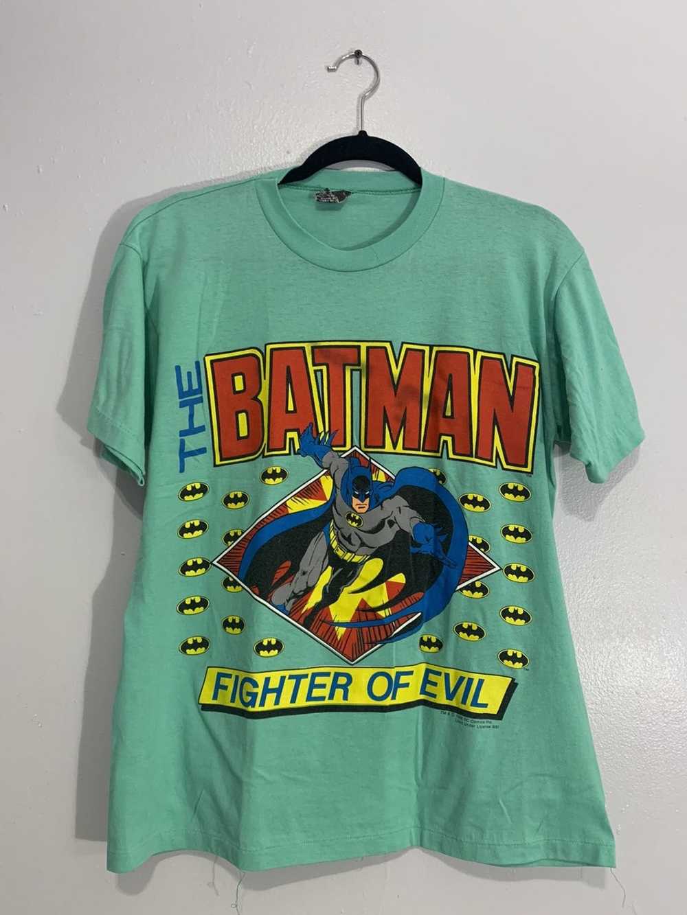 Batman × Dc Comics × Vintage Vintage 1988 Batman … - image 1