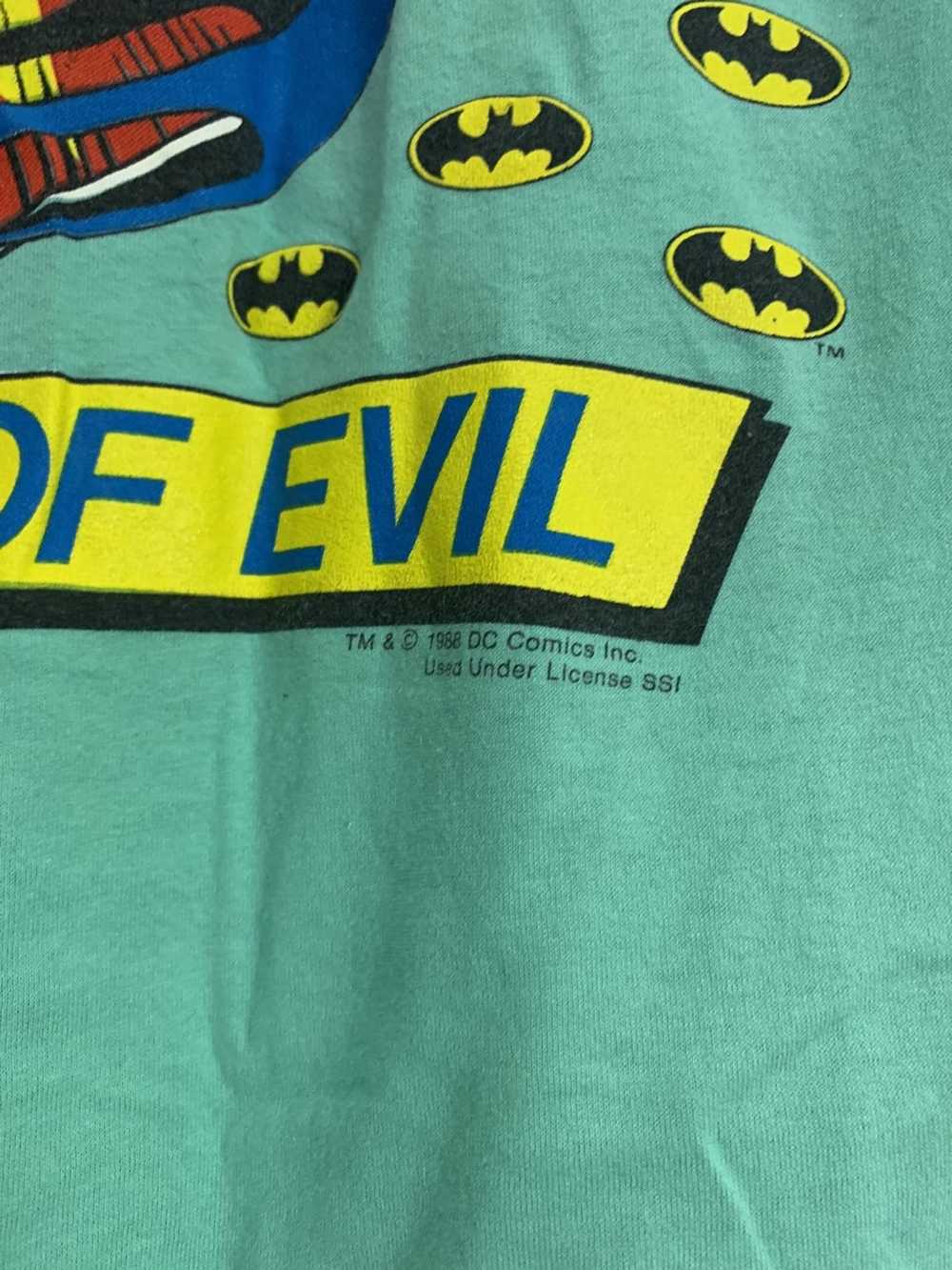 Batman × Dc Comics × Vintage Vintage 1988 Batman … - image 2