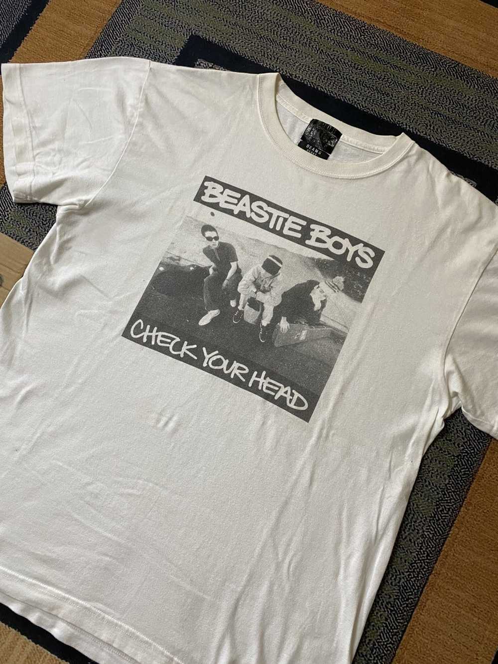 Rap Tees Beastie Boys Tee 2011📌 - image 3