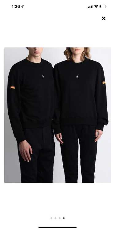 11 By Boris Bidjan Saberi × Boris Bidjan Saberi 11