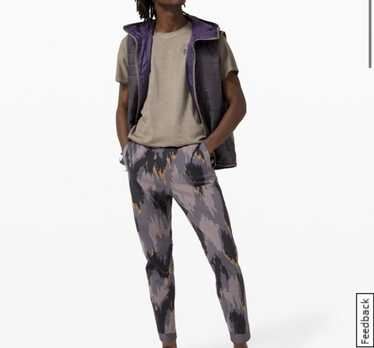 lululemon camo sweatpants - Gem