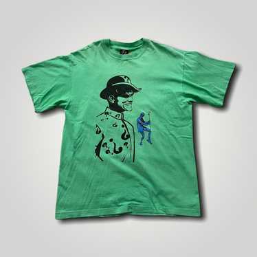 Batman × Dc Comics × Vintage The Riddler Batman c… - image 1