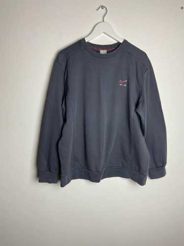 Nike × Vintage Vintage Nike Air Sweatshirt Rubber 