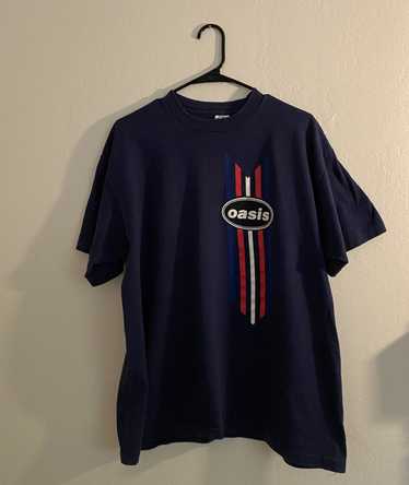 Band tees vintage oasis - Gem