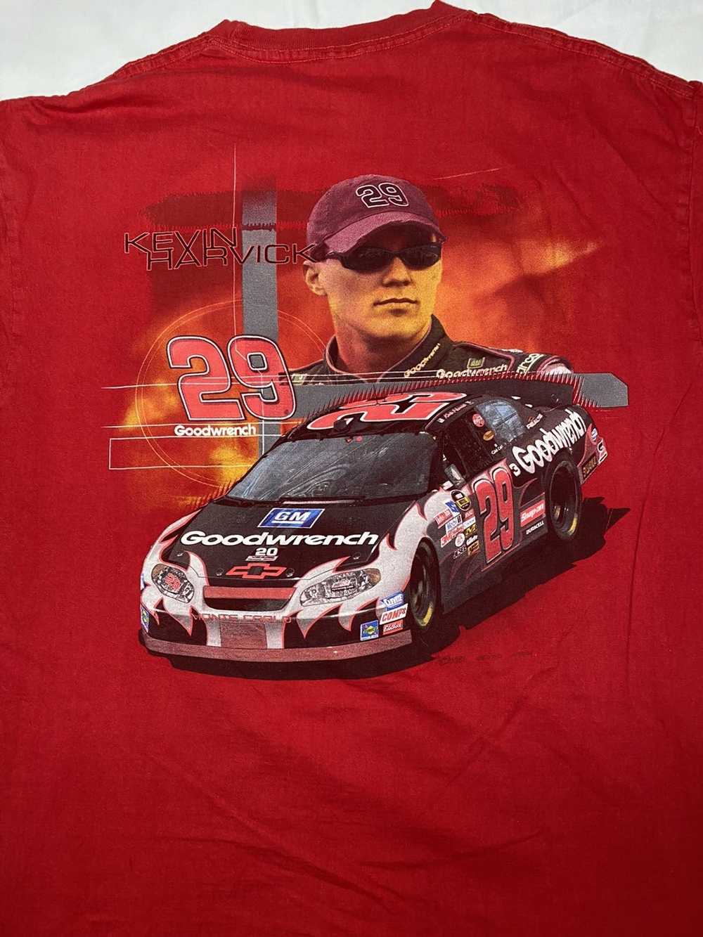 Chase Authentics × NASCAR × Vintage Kevin Harvick… - image 4