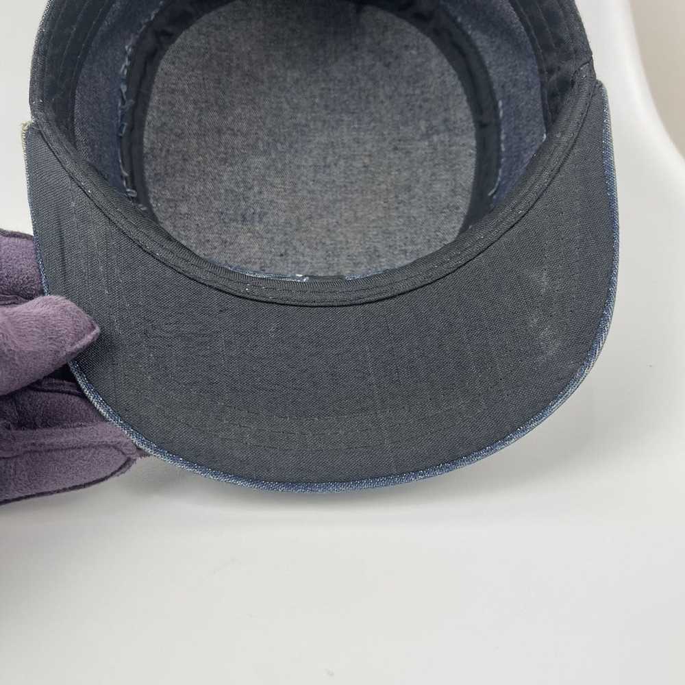 Hat × Levi's Vintage lee cooper denim hat - image 11