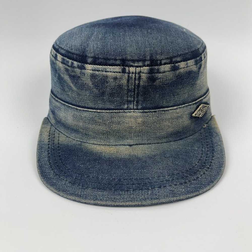 Hat × Levi's Vintage lee cooper denim hat - image 2