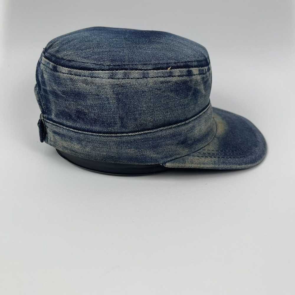 Hat × Levi's Vintage lee cooper denim hat - image 5