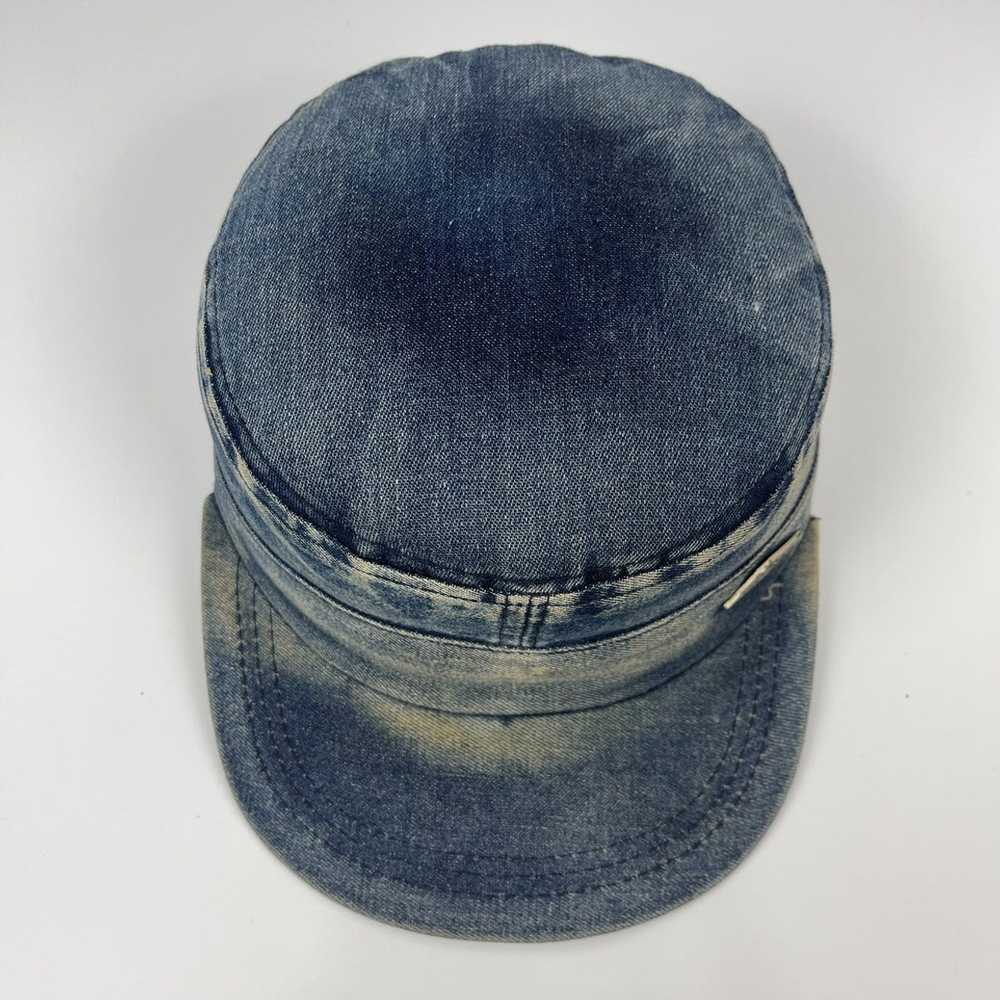 Hat × Levi's Vintage lee cooper denim hat - image 9