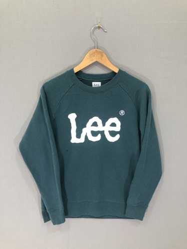 Lee Vintage Lee Sweatshirt Small Size #5672-3-215