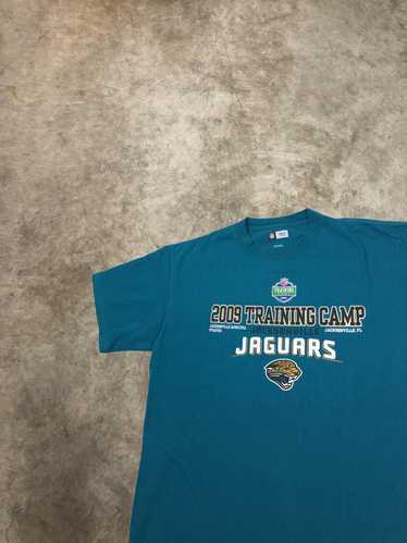 NFL Jacksonville Jaguars T-shirt 2009 Training Cam