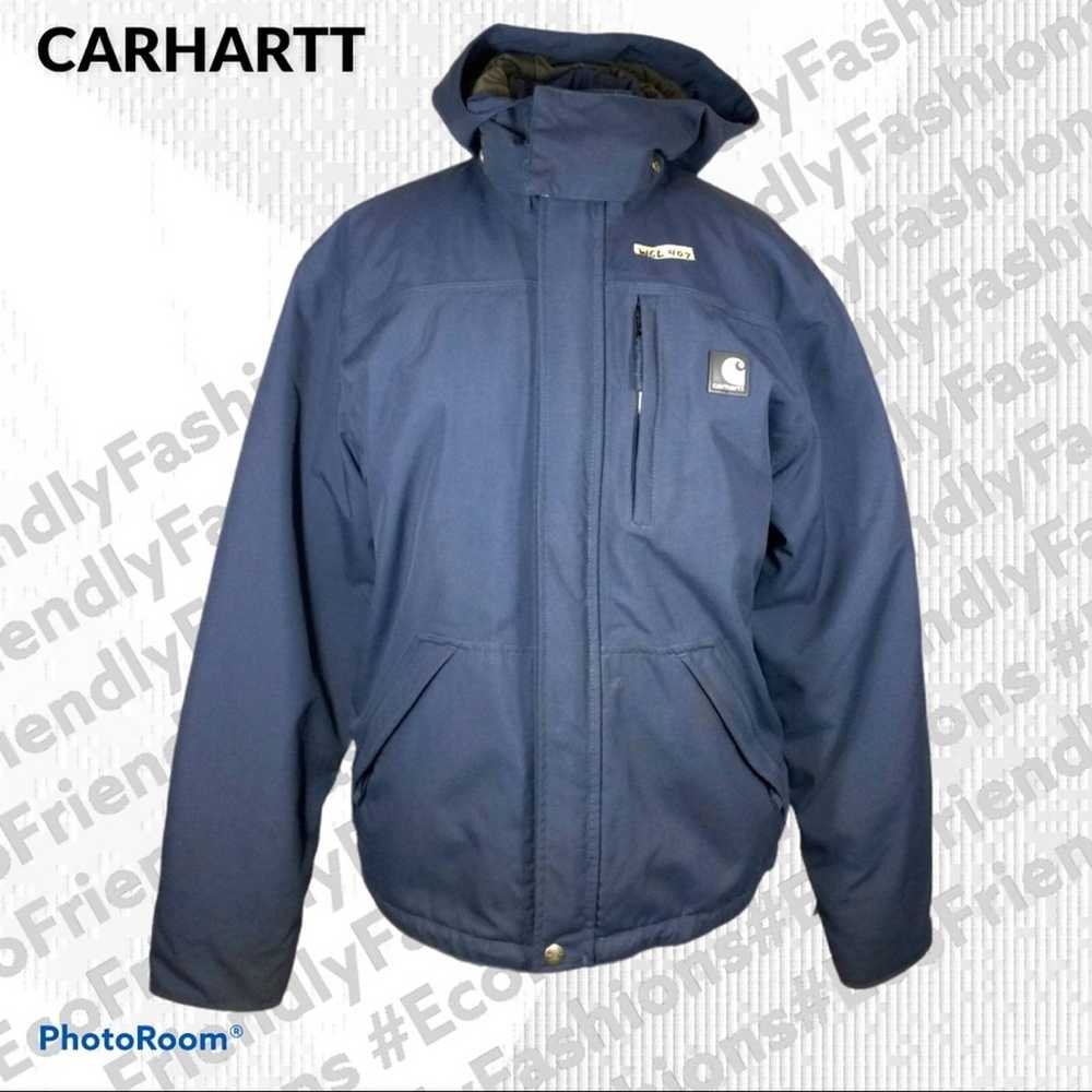 Carhartt Carhartt Insulated Shoreline Jacket J175… - image 2