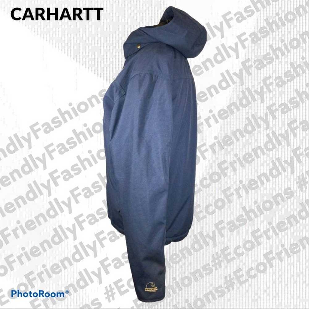 Carhartt Carhartt Insulated Shoreline Jacket J175… - image 3