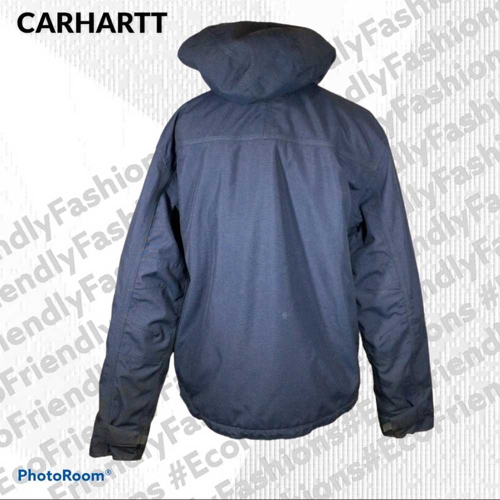 Carhartt Carhartt Insulated Shoreline Jacket J175… - image 4
