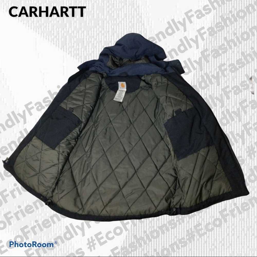 Carhartt Carhartt Insulated Shoreline Jacket J175… - image 5