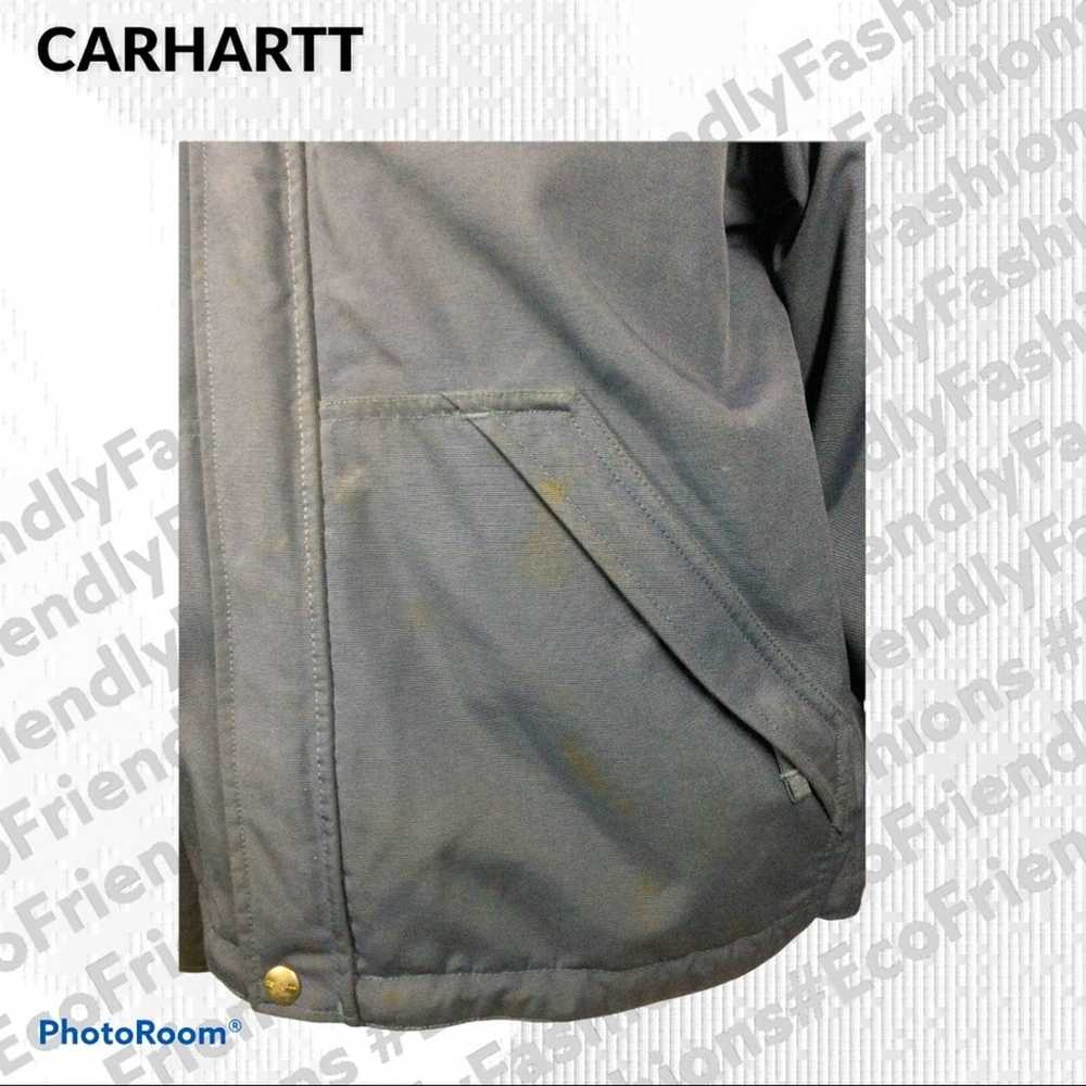 Carhartt Carhartt Insulated Shoreline Jacket J175… - image 6