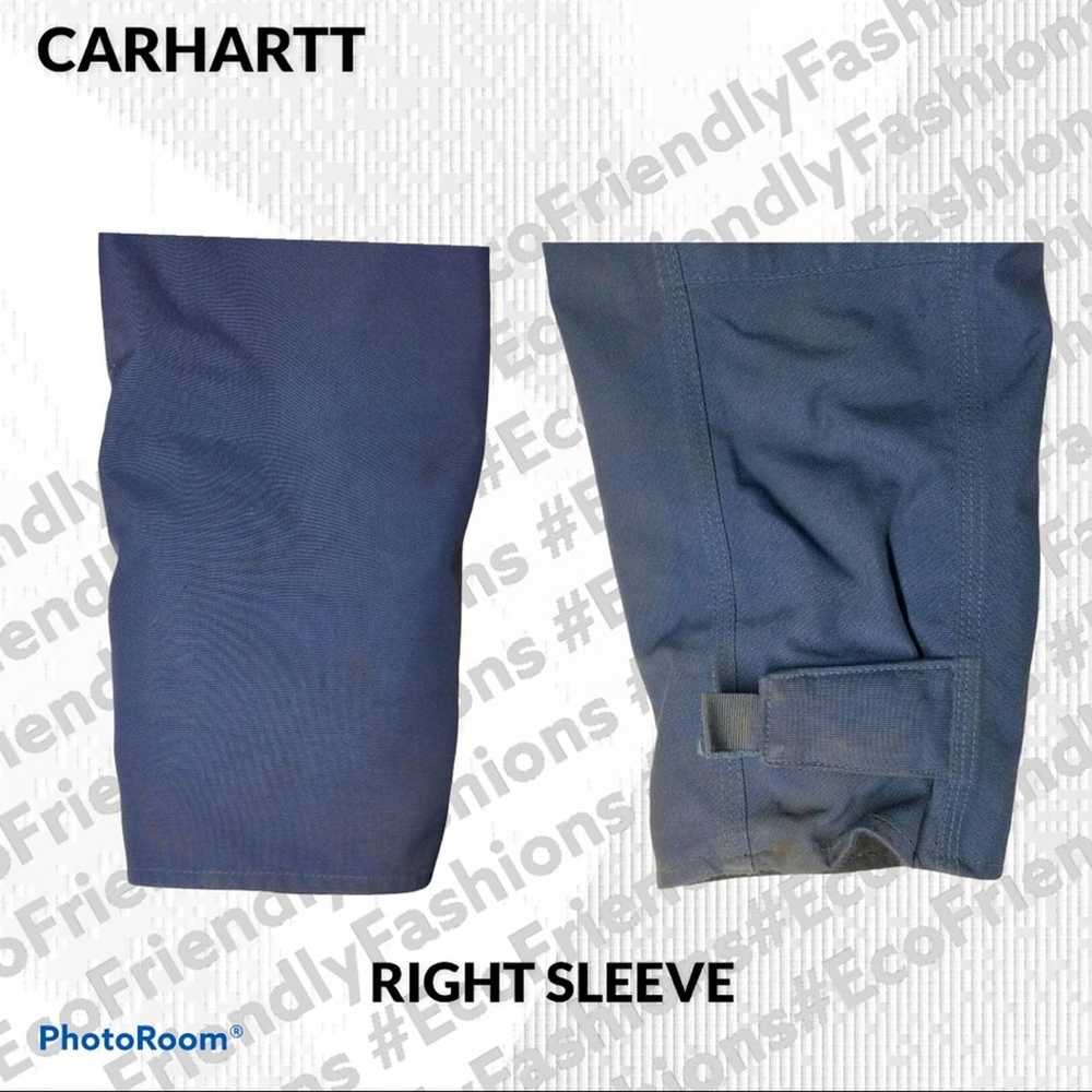 Carhartt Carhartt Insulated Shoreline Jacket J175… - image 7