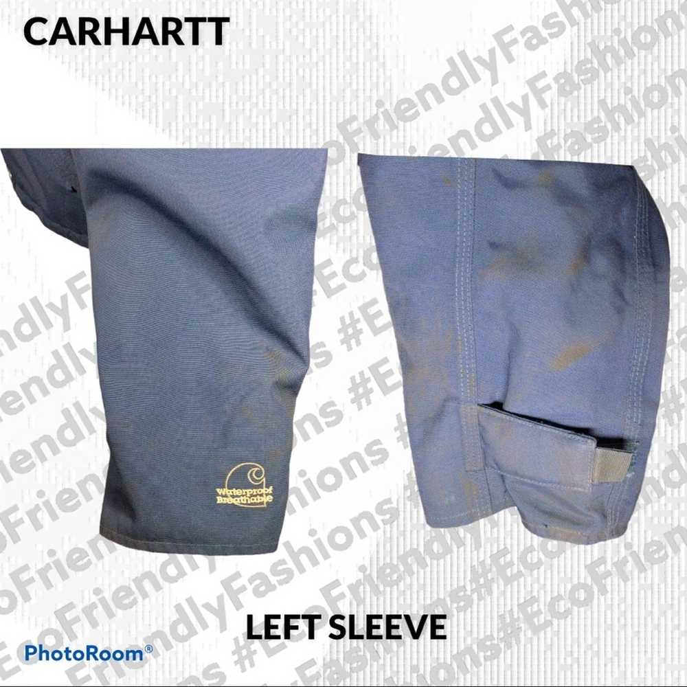 Carhartt Carhartt Insulated Shoreline Jacket J175… - image 8