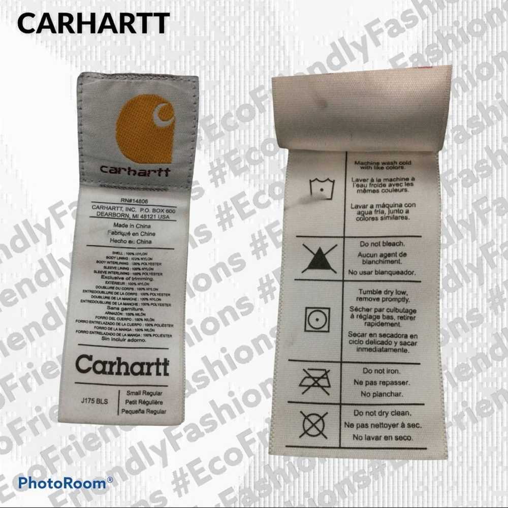 Carhartt Carhartt Insulated Shoreline Jacket J175… - image 9