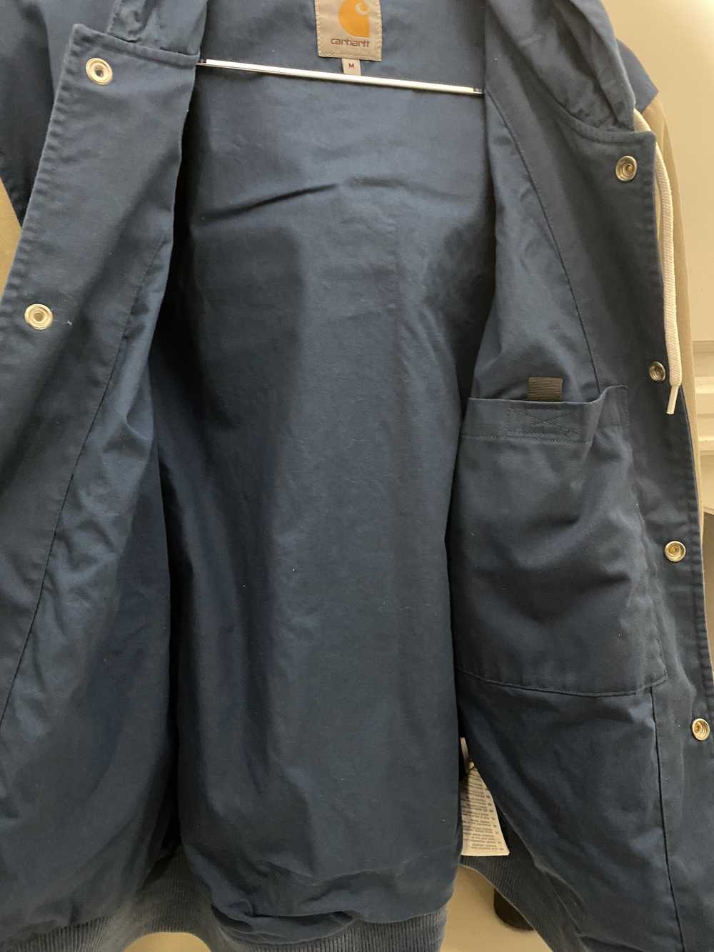 Carhartt Carhartt jacket size M - image 6