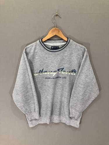 Hang Ten Vintage Hang Ten Sweatshirt Small #5662-… - image 1