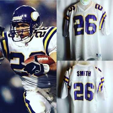 NFL × Nike × Vintage Robert smith Vikings jerseys… - image 1