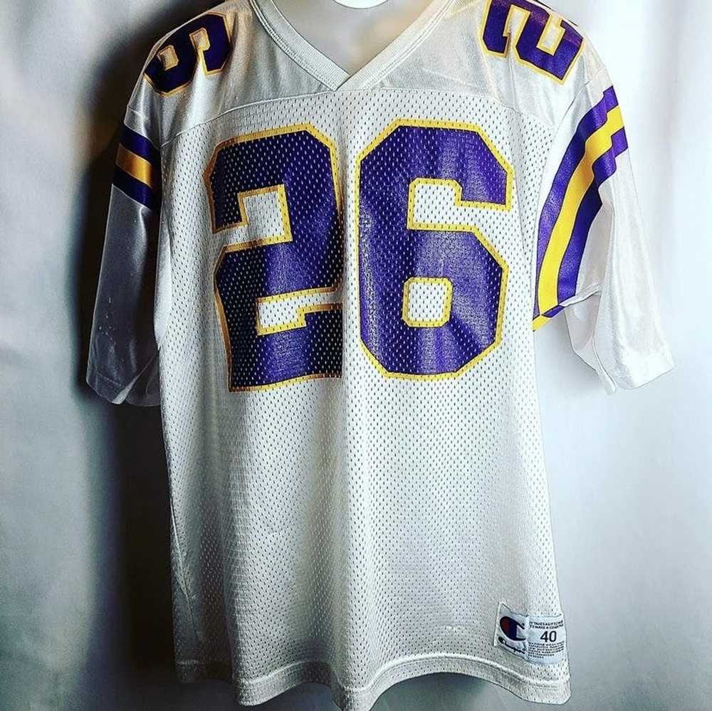 NFL × Nike × Vintage Robert smith Vikings jerseys… - image 2