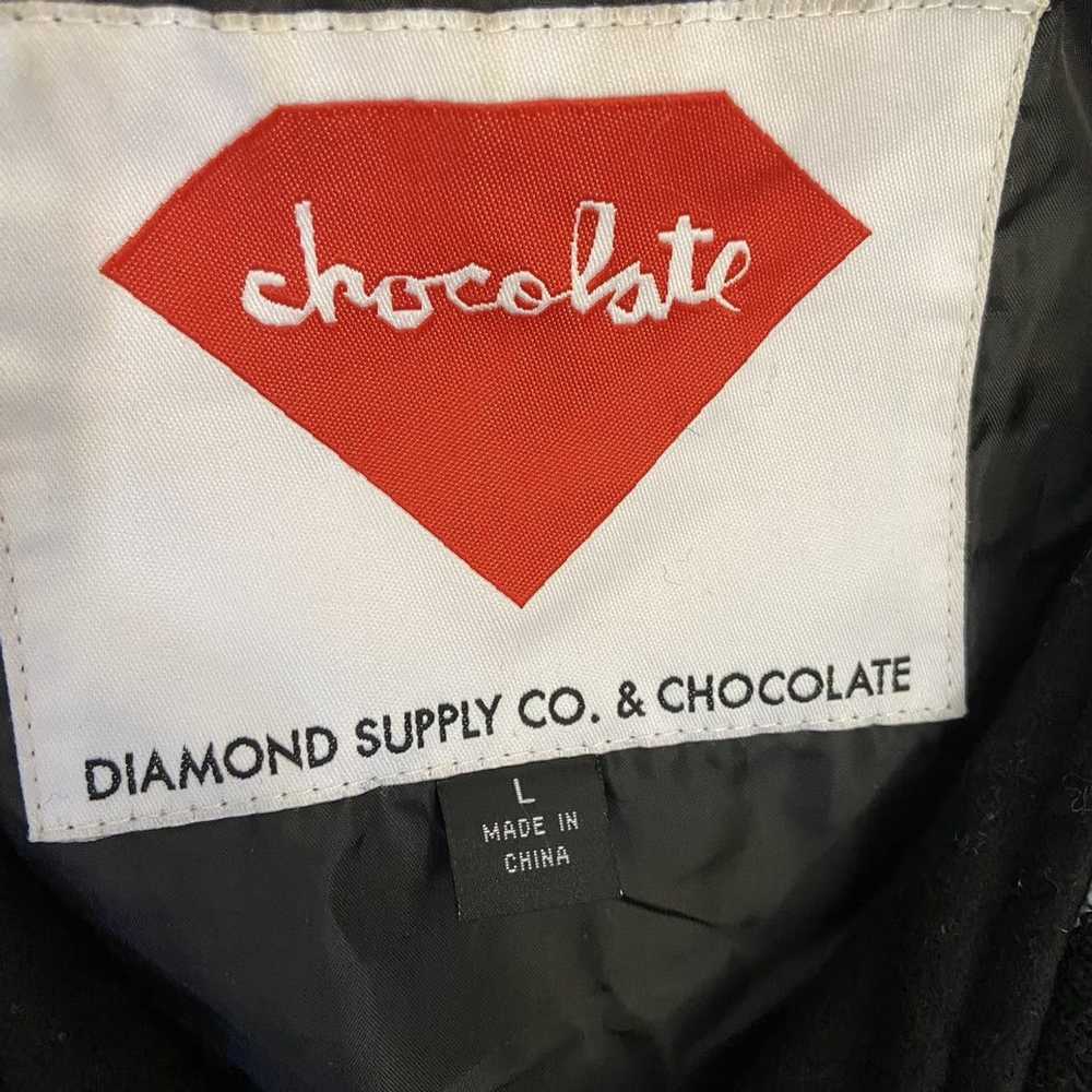 Chocolate × Diamond Supply Co × Streetwear Diamon… - image 9