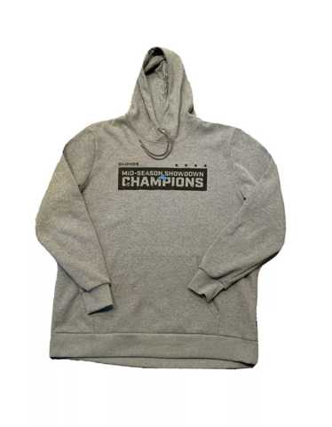 Cloud 9 hotsell reverse hoodie