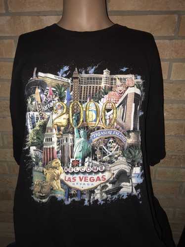 Vintage Vintage 2000’s Las Vegas Shirt