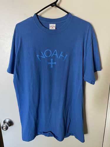 Noah Tonal Core Logo Tee - image 1