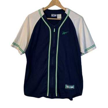 Reebok Vintage Reebok Athletic Baseball Shirt - image 1