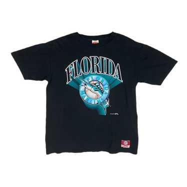 ❌SOLD❌ Size 44 (L) Florida Marlins early 90's road authentic