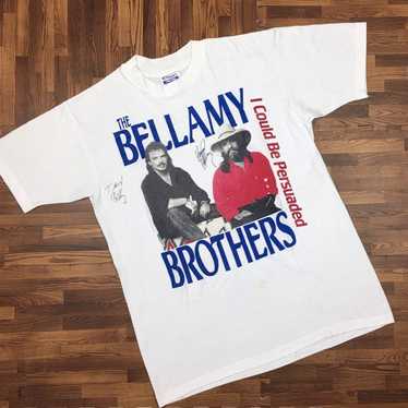 Vtg xl bellamy brothers - Gem