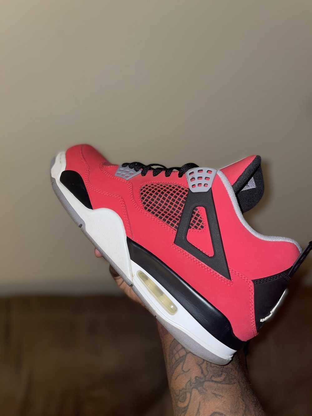 Jordan Brand Air Jordan 4 Retro Toro Bravo 2013 - image 2