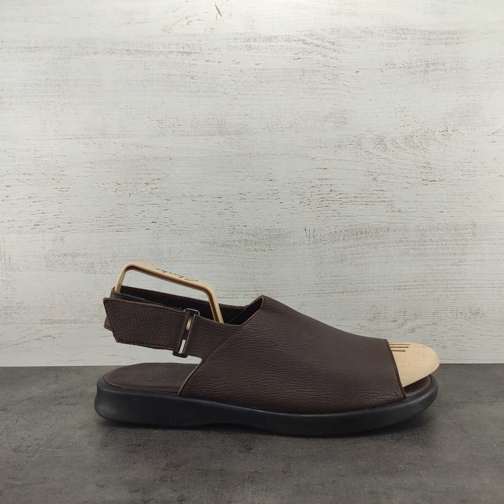 Italian Designers Arche Mens Leather Sandal Size … - image 1