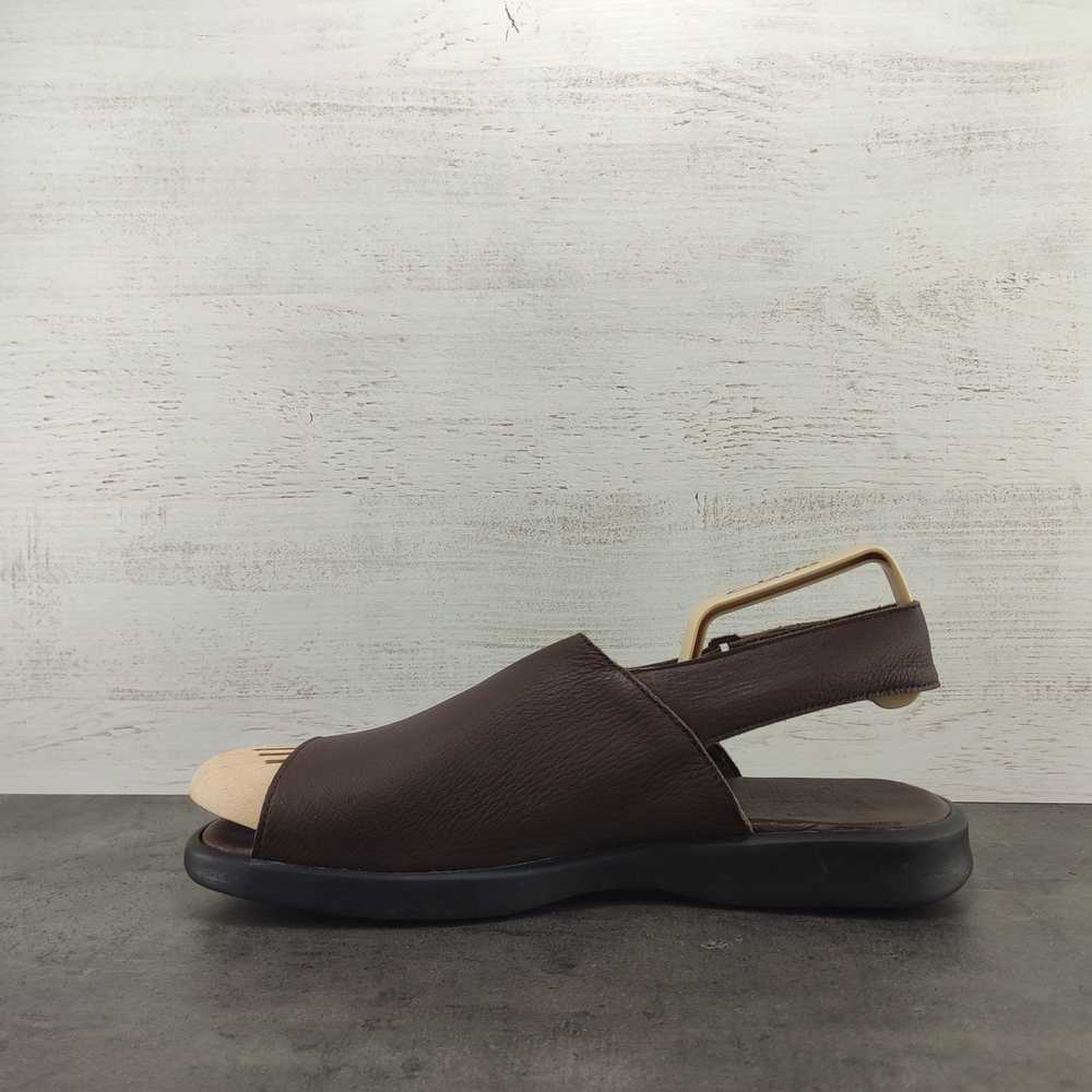 Italian Designers Arche Mens Leather Sandal Size … - image 2