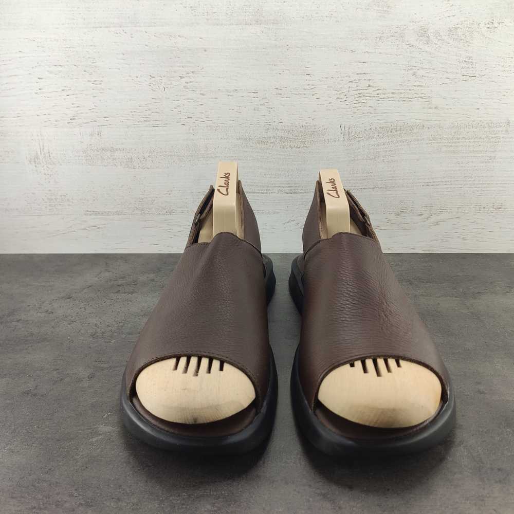 Italian Designers Arche Mens Leather Sandal Size … - image 3