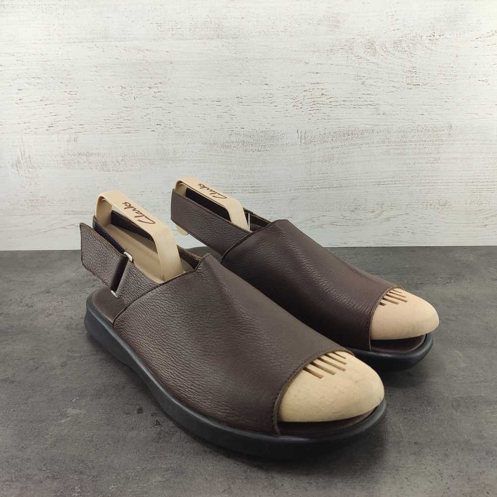 Italian Designers Arche Mens Leather Sandal Size … - image 4