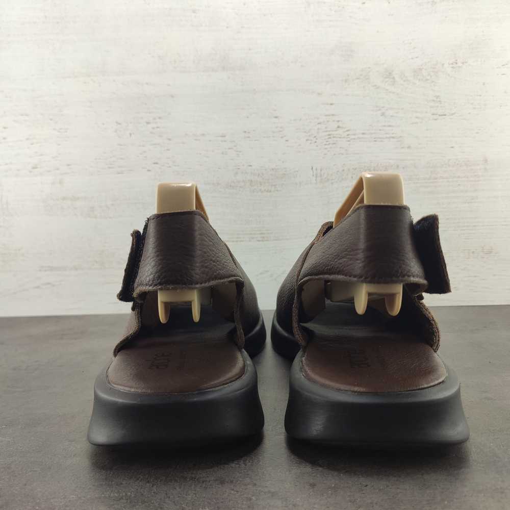 Italian Designers Arche Mens Leather Sandal Size … - image 5