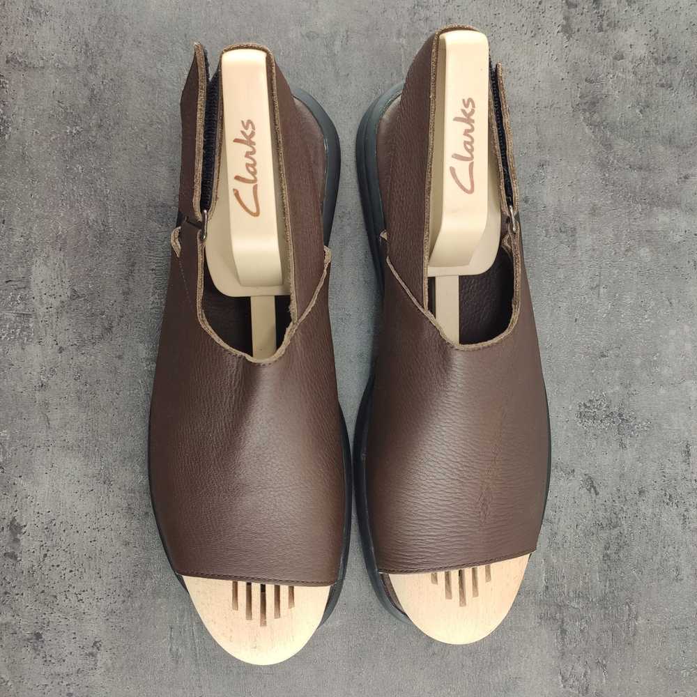 Italian Designers Arche Mens Leather Sandal Size … - image 7