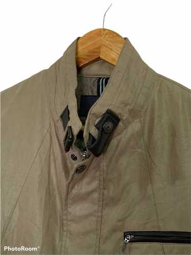 Designer × Vintage Vintage ALAIN DELON jacket - image 1